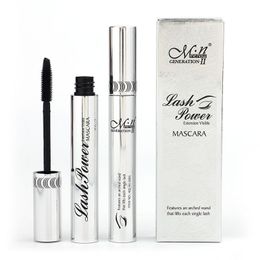 Menow Merk make-up curling dikke mascara volume express valse wimpers make-up waterdichte cosmetica ogen DHL Freeshipping