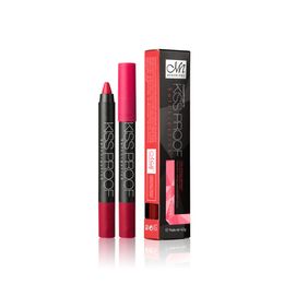 Menow Soft Touch Ultra-Matte langdurige kusvrije lippenstiftpotlood kleur lipstick make-up dame's lippen schoonheid make-up