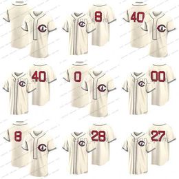 Maillot Field of Dreams 2022 pour homme Willson Contreras Patrick Wisdom Ian Happ Seiya Suzuki Nico Hoerner Nick Madrigal Jason Heyward Marcus