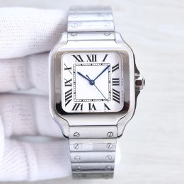 Heren 40 mm automatisch mechanisch horloge 904L stalen band hoogwaardige levenskwaliteit waterdichte luxe horloges
