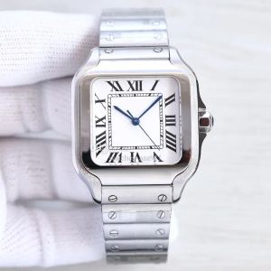 Montre mécanique automatique pour hommes, 40mm, bracelet en acier 904L, qualité de vie haut de gamme, étanche, montres de luxe