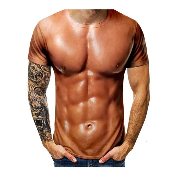 Mescles abdominaux pour hommes