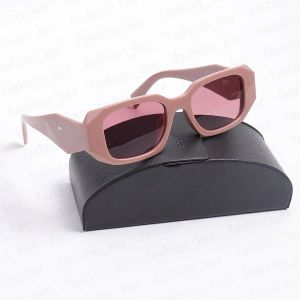 Designer zonnebrillen voor heren en dames Speciale UV-bescherming Goggle Vintage zonnebril met klein vierkant montuur Modebrillen Lunettes De Soleil Occhiali Da Sole