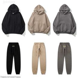 Sweats à capuche pour hommes et femmes Mode de loisirs ES Designer Survêtement Pull à capuche Sportswear HGH Qualité Pas cher Vente AAA