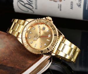 Heren en dames horloges Designer Watch Automatisch mechanisch stijlvol dure horloge klassieke stijl roestvrij staal waterdichte mooie gouden horloge