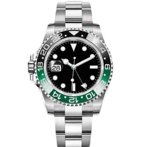 Mens automatisch mechanisch keramiek horloge 41 mm Stainls Steel Swim polshorloge Sapphire Luminous Watch Montre de Luxe Classicn7qe