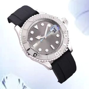 Montre mécanique automatique pour hommes, lumineuse, étanche, verre saphir, style yacht, maître, montres en acier inoxydable, mouvement, montre de luxe, montre de luxe