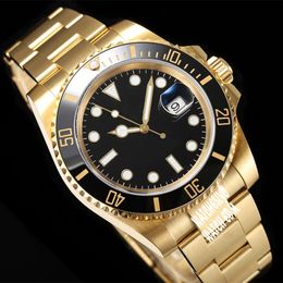 Reloj automático para hombre con movimiento 3235, reloj de negocios, maquinaria, reloj de acero inoxidable 904L de 40 mm, iluminado, resistente al agua, zafiro, reloj clásico dorado y azul, calidad AAA