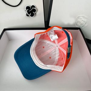 Heren Ball Caps Designer Baseball Cap For Women Street Hats Modemerk Baseball Hat Verstelbare Sunhats Casquette 23Style