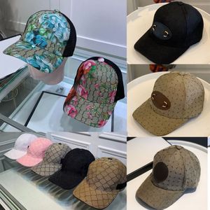 Heren bal caps designer baseball cap sport volledige letter gedrukt hoeden straat gepaste hoed mannen vrouwen ontwerp pet zon voorkomen buce3217