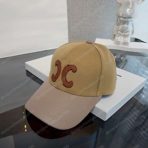 Gorras de bola para hombre Diseñador Gorra de béisbol Deportes Carta de cuero Sombreros Calle Sombrero ajustado Hombres Mujeres Diseño Sol Prevenir Sombrero del cubo Sombreros del capo Diseñadores Mujeres Gorra para hombre