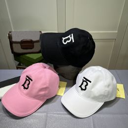 Hommes casquettes de baseball femme Deisgner casquette de baseball lettre classique lettres imprimées chapeaux rue décontracté femmes hommes casquette chapeau divers