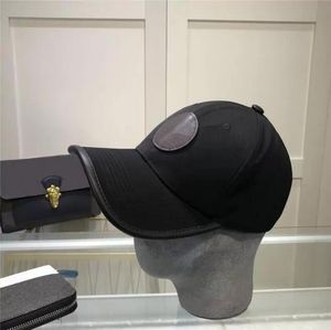 Mens Baseball Cap Designer Hat Fitted Unisex verstelbare koepel met brief geborduurde schaduwmode volwassen hoeden