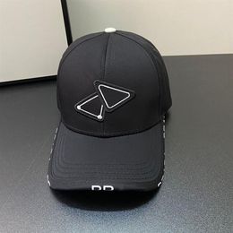 Gorra de béisbol para hombre Diseñadores Gorras Sombreros Moda para hombre Impresión y letra clásica P Sombreros de diseñador de lujo Sombrero de cubo informal para mujeres 220307J