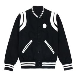 Hommes Baseball Vestes Haute Qualité Veste Casual Lâche Manteau Classique Coupe-Vent Survêtement Manteaux Homme Femme Tops M-4XL