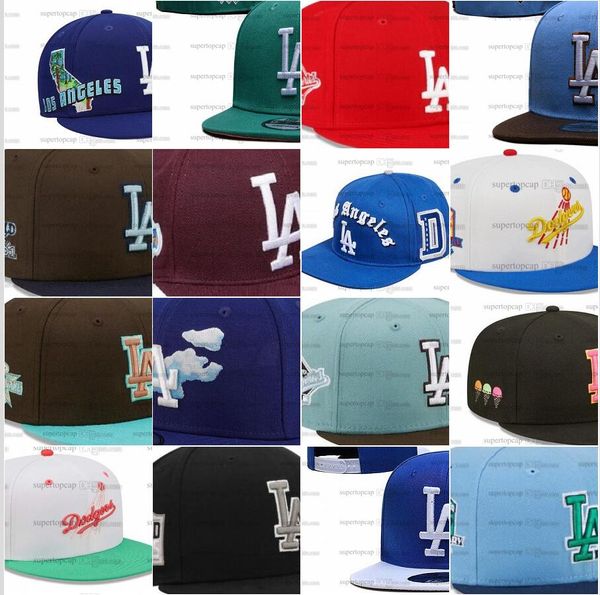 Baseball pour hommes Snapback Hat Chicago 