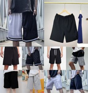 Shorts de basket-ball pour hommes Men039 pantalon d'entraînement à sec brève de course de sports de ruissellement woven man yoga fitness4132634