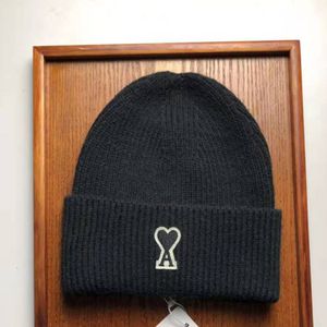 Bonnet de créateur pour hommes, chapeau tricoté, casquettes de crâne d'hiver, Snapback ajusté, chapeaux en laine unisexes