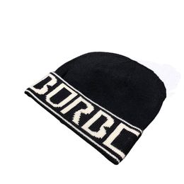 Bonsieur pour hommes Designer Hiver chapeau à manche en tricot Bonnet Sports Lettre de luxe Caps Skull Fashion Street classique noir Cappello Designer Boneys Simple T-10