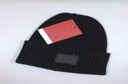 Hommes Bonnets Casquettes Lettres Imprimé Bord Chapeaux Pour Hommes Femmes Unisexe Crâne Cap Resort Outwears Chaud Casual Tricots Chapeau 9 options3628467