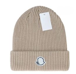 Herren Mützen Wintermütze Designer Gänsehüte Mütze für Damen Mütze Bonne Totenkopfmützen Gestrickt gepolstert warm kalt Fashion Cappello a12