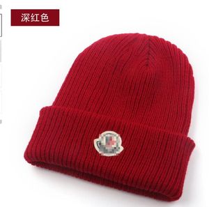 Bonnets pour hommes chapeau d'hiver designer chapeaux d'oie bonnet pour femme casquette bonne casquettes de crâne tricoté rembourré chaud froid mode Cappello a3