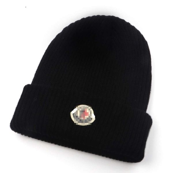 2023 Bonnets pour hommes Chapeau d'hiver Chapeaux d'oie de concepteur Joli bonnet Tmcler pour femme Cap Bonne Skull Caps Jeune tricoté rembourré chaud froid Fashion Cappello