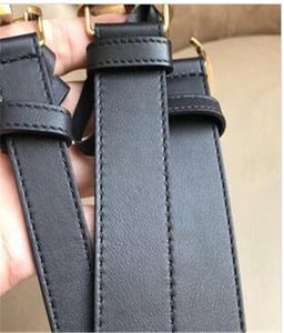 Ceinture masculine 10color g largeur 2-3,8 cm Fashion Men Leather Blk Business Bower Rhinestone Jeans femmes Big Gold Buckle Womens Classic Casual Ceinture3374720