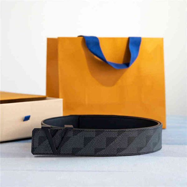ceintures pour hommes ceintures pour hommes designer femme ceintures hommes classique boucle lisse ceinture en cuir véritable de haute qualité viennent avec boîte-cadeau et sac à main 814484097