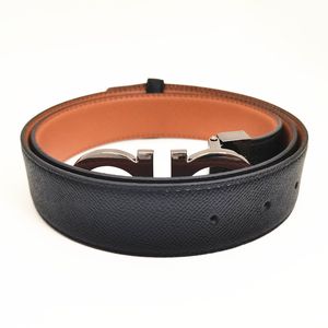 ceinture pour hommes ceintures pour femmes designer 3,5 cm largeur ceintures marque bb simon ceinture solide noir marron ceintures mode femme ceinture de luxe classique jeans ceinture en gros cinture