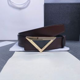 Ceintures pour hommes ceintures pour femmes créatrices Cintura Ceinture véritable boîte en cuir 3,8 cm boucle de mode 68JP9