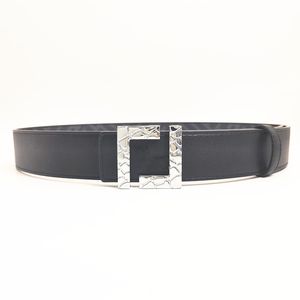 Heren Belt Designer Belts For Women 4.0 CM Belts Brand F Buckle Black Brown Luxury Belt Fashion Classic Woman Man Groot -Kwaliteit BB Belt Simon Groothandel Cinture