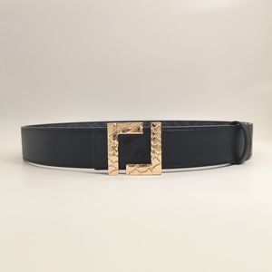 Ceinture de ceinture pour hommes ceintures pour femmes 4,0 cm de largeur de largeur f boucle noire brun ceinture de luxe Fashion classique femme homme grande qualité