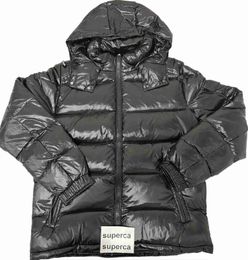 Homens preto puffer para baixo parkas roupas acolchoadas qualidade manter quente proteção contra frio distintivo plus size pato branco casaco oversized athleisure m877