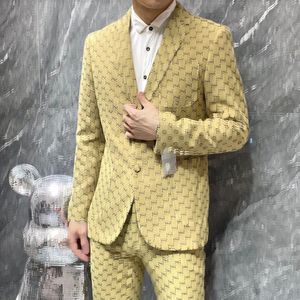 Blazers Blazers Cotton Linen Mode Coat Designer Vestes Classic Full Full Business Casual Slim Fit Formal Suit Blazer Men Suit Styles