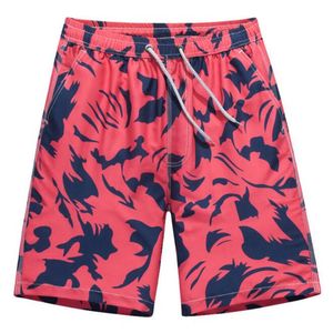 Herenplaat Shorts Zomer Surf Shorts Mannen Running Zwembroek Mannelijke Badmode Shorts Sneldrogende Heren Beach Wear