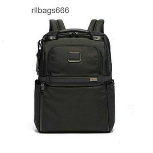 Books Books Ballistic Designer Pack Bagpack Backpack Handpack Handbags 2603177D3 Tumii Tumiis Nylon Mens and Leisure Multi fonctionnels Co Business Txjo