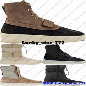 Herenlaarzen Trainers Maat 12 Fear of Gods Duckboot Sneakers Schoenen luxe Designer FearofGod Ski Lounge Boot Dames Eur 46 1659 Us12 Casual Us 12 Platform botas laarsjes