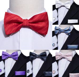 Heren Bow Tie Designer For Men Classic Jacquard Woven Whole Weeding Business Party1776622222