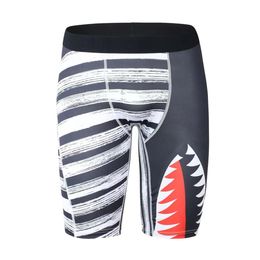 Heren Boxers 2023 Luxury merk katoen merk onderbroek sexy ondergoed hiphop high street underwear nieuwigheid geometrische bedrukte bokser 10 stijlen maat s-xxxl