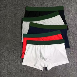 heren boxers Underpants Sexy Klassieke mannen Shorts Ondergoed Ademend Ondergoed Casual sport Comfortabele mode Aziatische maat Kan willekeurig worden verzonden Gedetailleerde foto