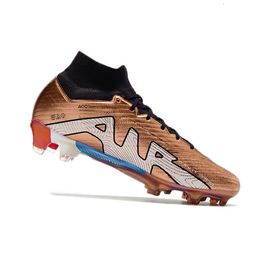 Zapatos de fútbol para niño y hombre Tacos FG Scarpe calcio Crampones de botas de fútbol talla 3545EUR 240105