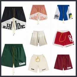 Mens Boys Design Shorts para mujer Casual Short Fitness Sports Hombre Pantalones de playa Moda de verano Streetwears Entrenamiento corto Pantalones de secado rápido j2ae #