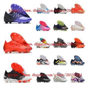 Hommes garçons femmes chaussures de football crampons FG bottes de football taille respirante 35-45 EUR