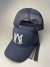 Mens Brand Ball Caps Designers Cap TRUCKER HAT Fashion Letters Baseball Hats Hommes Baseball Hats
