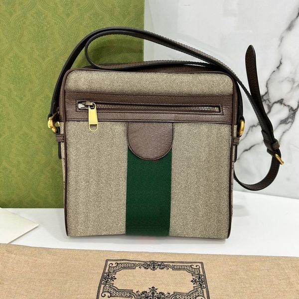 Mode pour hommes pour femmes Ophidia alma sac rond de luxe designer Little Bee logo en métal pochette à bandoulière sacs à main vintage bandoulière pochette messager enveloppe sacs