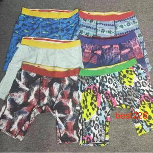 Mens Briefs Underpants Shorts de plage Styles aléatoires Sous-vêtements Sports Hip Hop Street Knickers