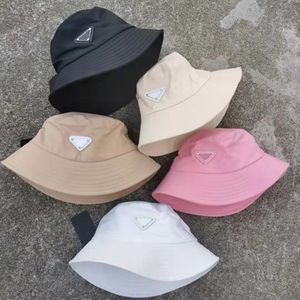 Hommes seau chapeau pêcheur casquette concepteur chapeaux crâne luxe casquettes marque femmes coton Triangle marque Beanie Chapeau Jariser