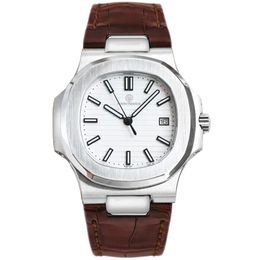 montre de sport d'affaires pour hommes montre de haute qualité compteur horaire automatique conception avancée montre étanche super lumineuse montre de luxe avec boîte