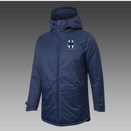 Heren C.F. Monterrey Down Winter Outdoor vrijetijdssportjas Bovenkleding Parka's Teamemblemen op maat